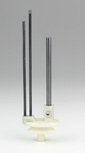 A-618 Single nylon base w/rods & spindle .310 in. TO